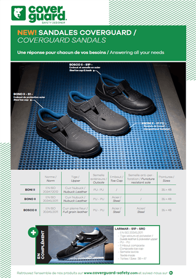 Sandals