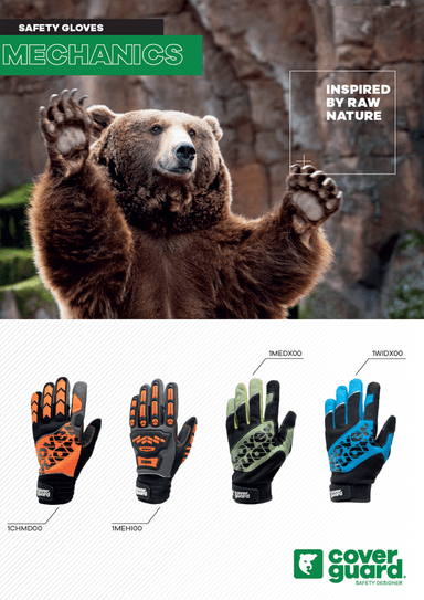 MECHANICS Gloves